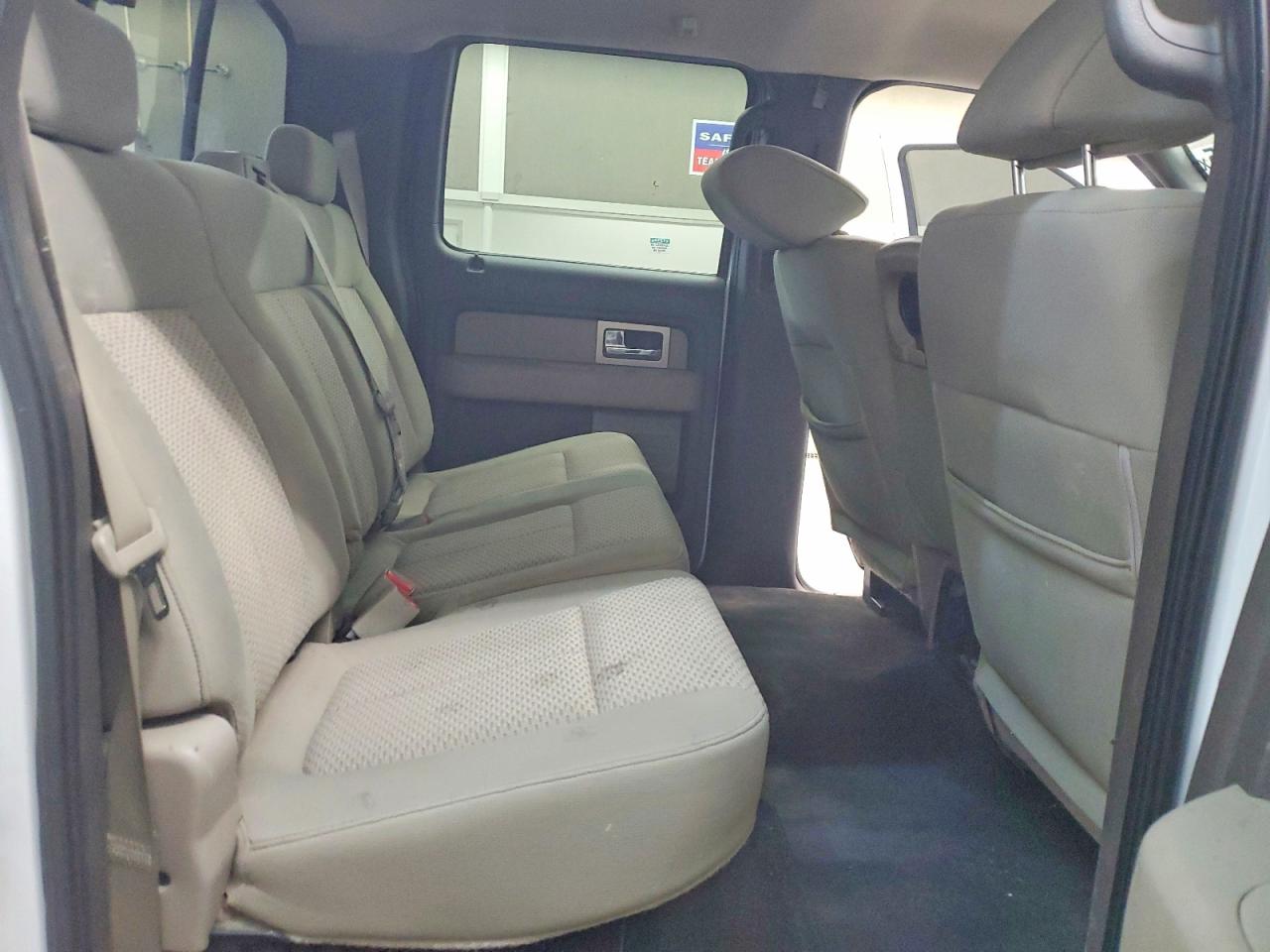 2009 FORD F150 SUPERCREW photo 10