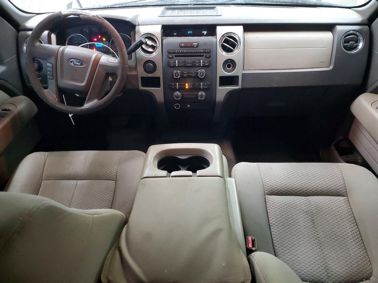 2009 FORD F150 SUPERCREW photo 8