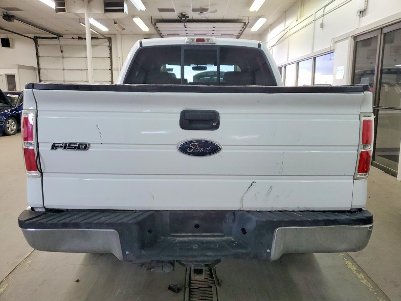 2009 FORD F150 SUPERCREW photo 6