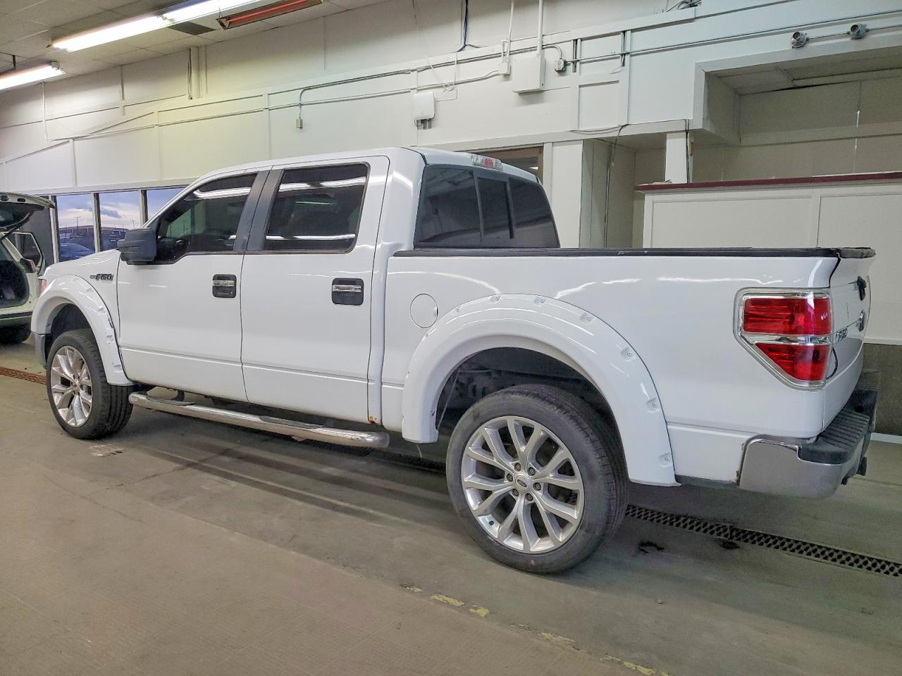 2009 FORD F150 SUPERCREW photo 2