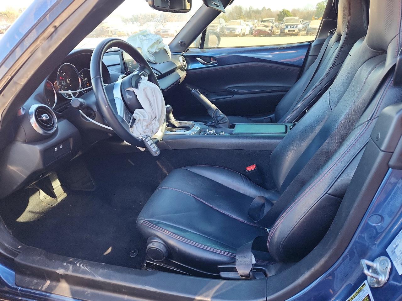 2019 MAZDA MX-5 MIATA GRAND TOURING photo 13