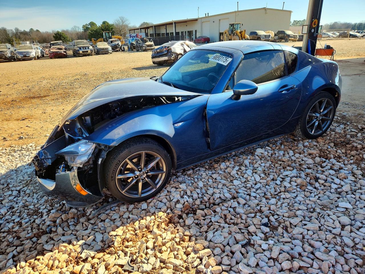 2019 MAZDA MX-5 MIATA