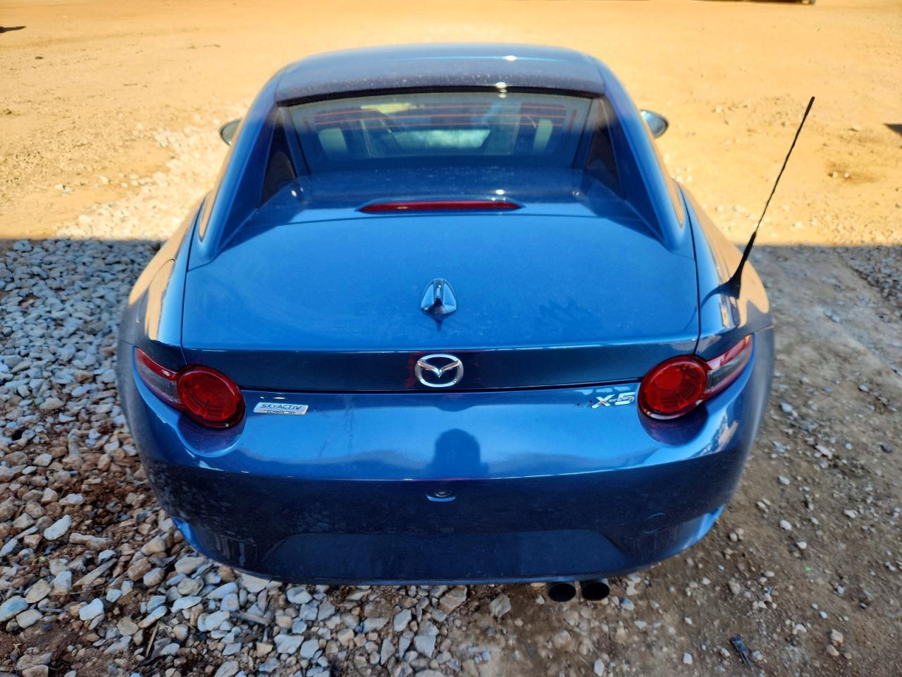 2019 MAZDA MX-5 MIATA GRAND TOURING photo 11