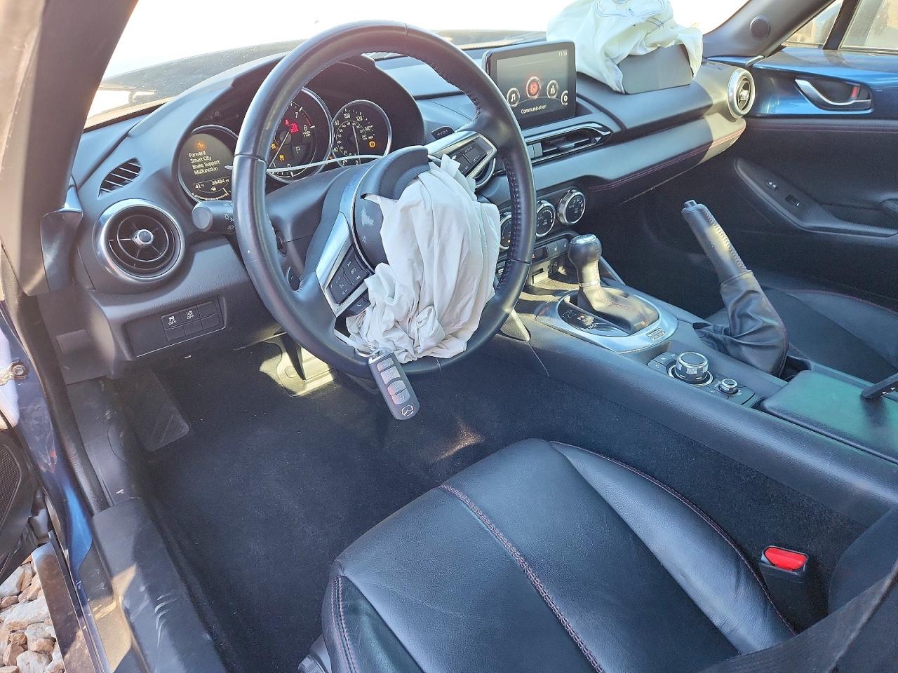 2019 MAZDA MX-5 MIATA GRAND TOURING photo 15