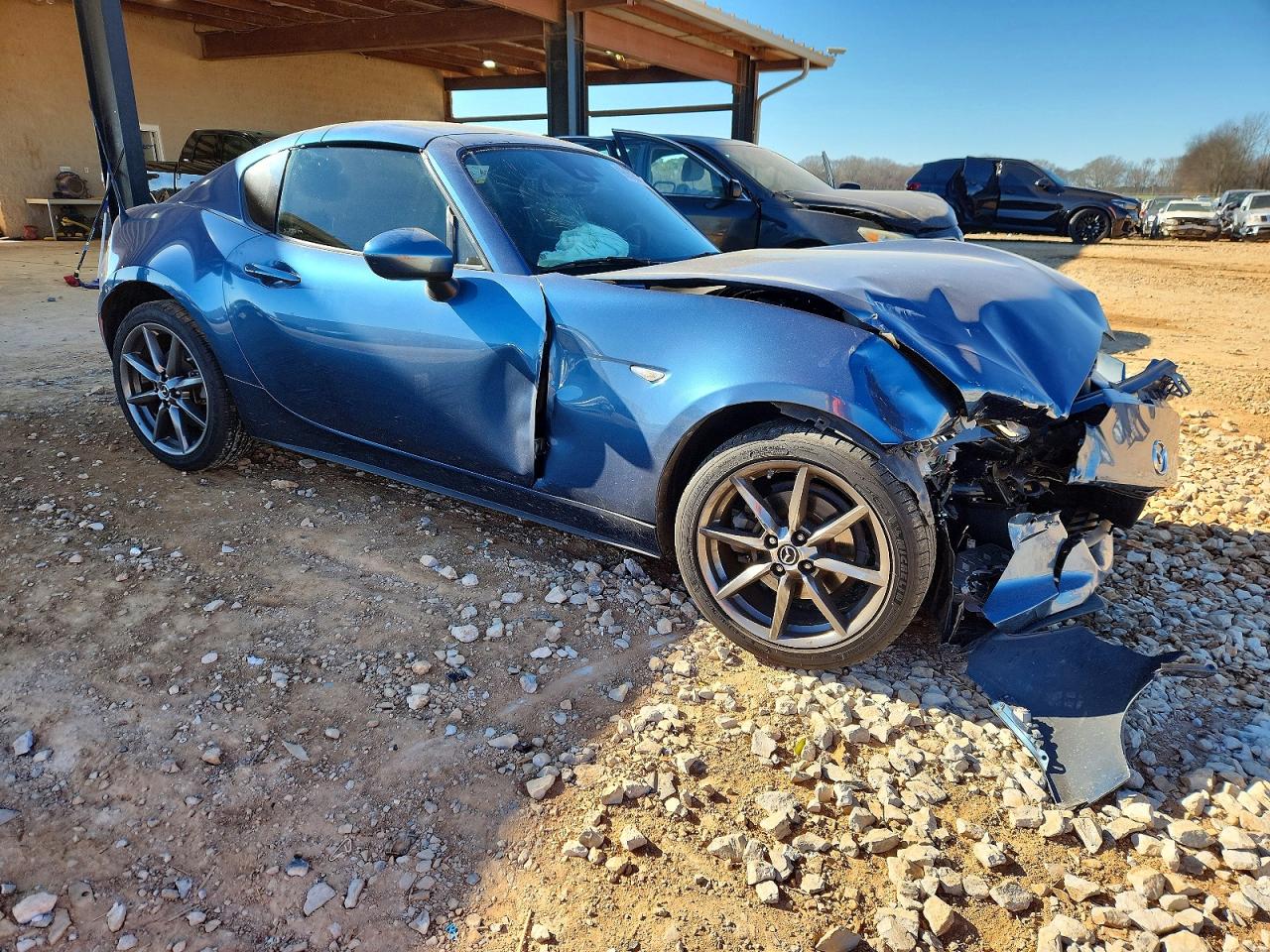 2019 MAZDA MX-5 MIATA GRAND TOURING photo 7