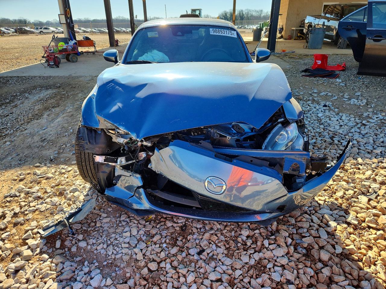2019 MAZDA MX-5 MIATA GRAND TOURING photo 9