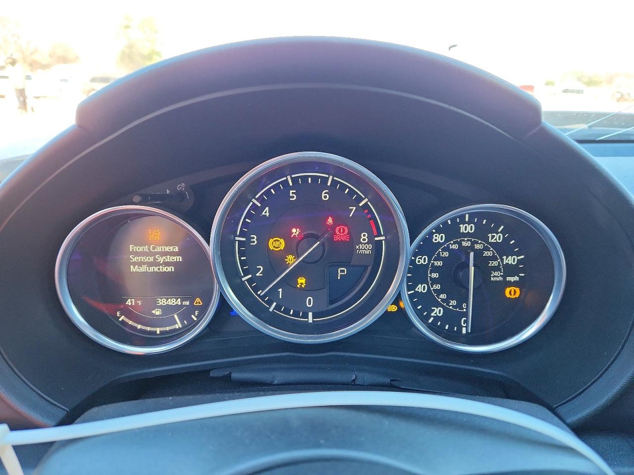 2019 MAZDA MX-5 MIATA GRAND TOURING photo 17