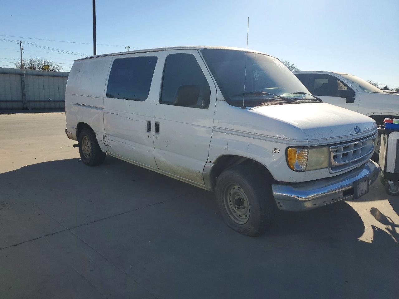 1998 FORD ECONOLINE E150 VAN photo 4