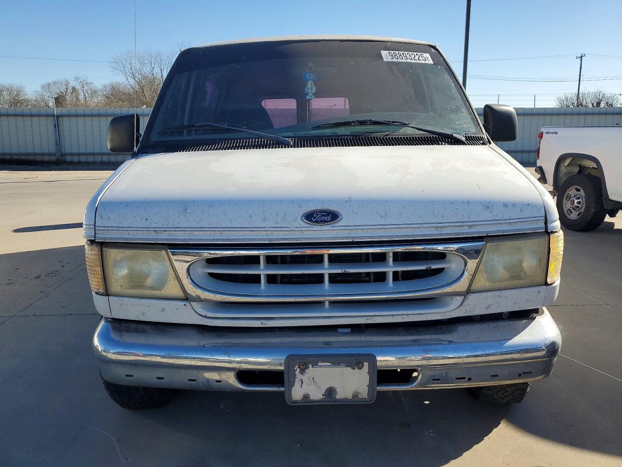 1998 FORD ECONOLINE E150 VAN photo 5