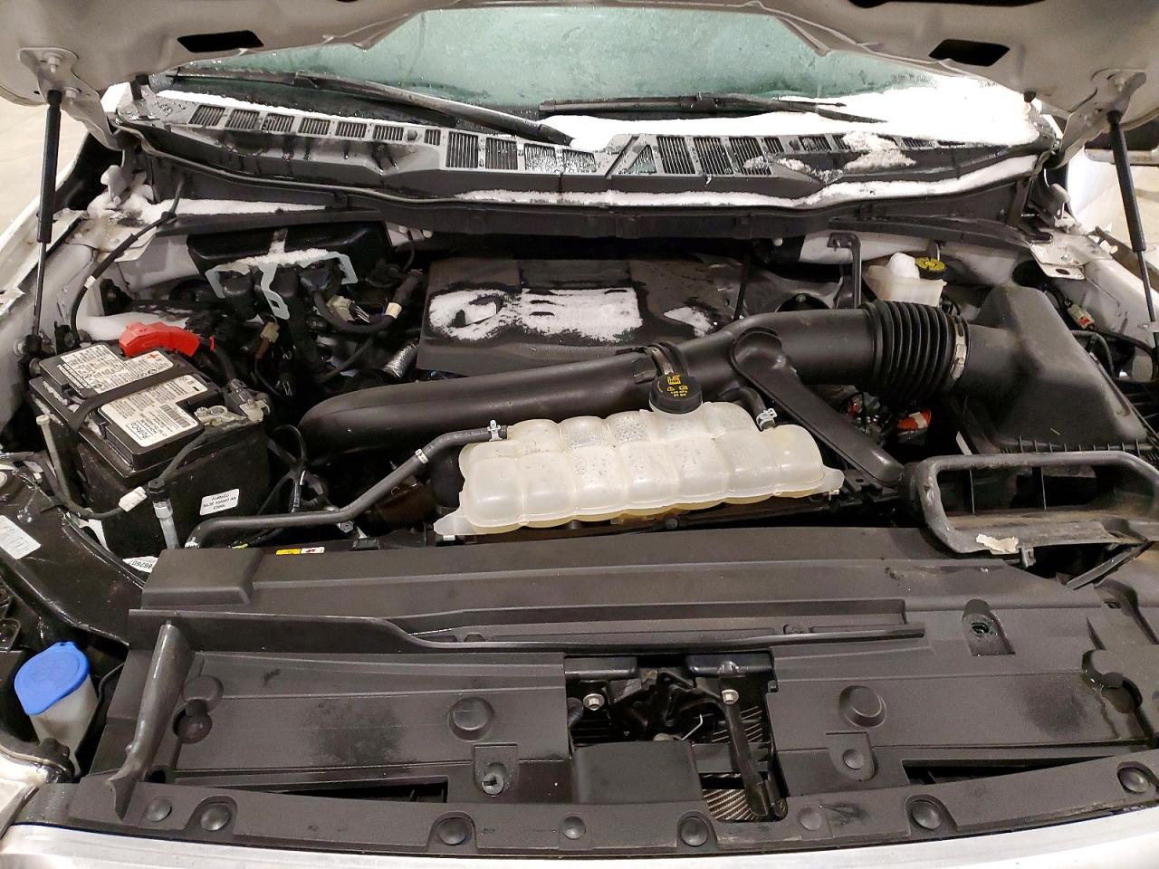 2023 FORD F150 SUPERCREW photo 11