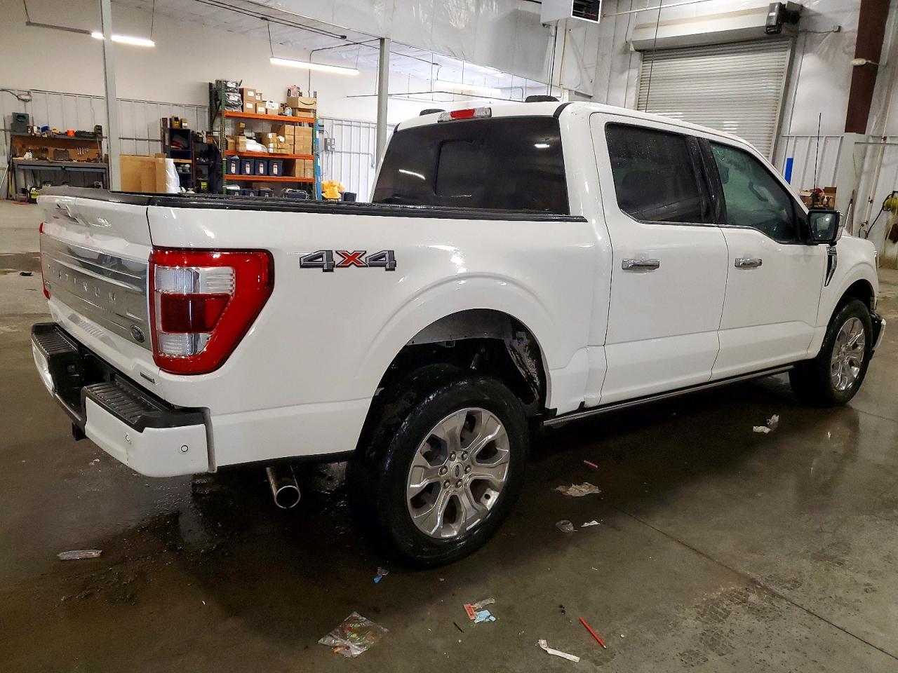 2023 FORD F150 SUPERCREW photo 3