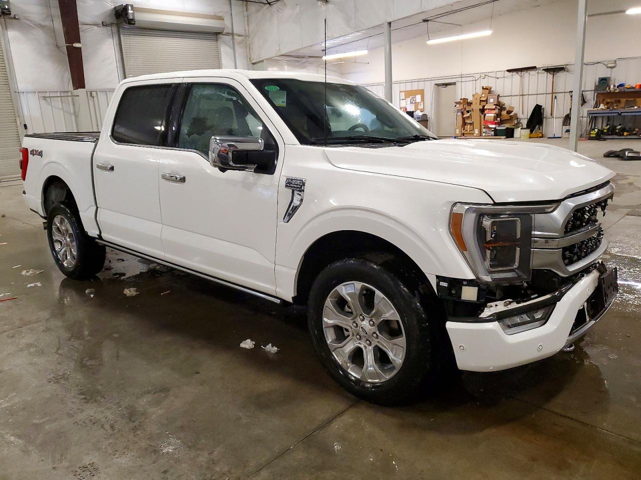 2023 FORD F150 SUPERCREW photo 4