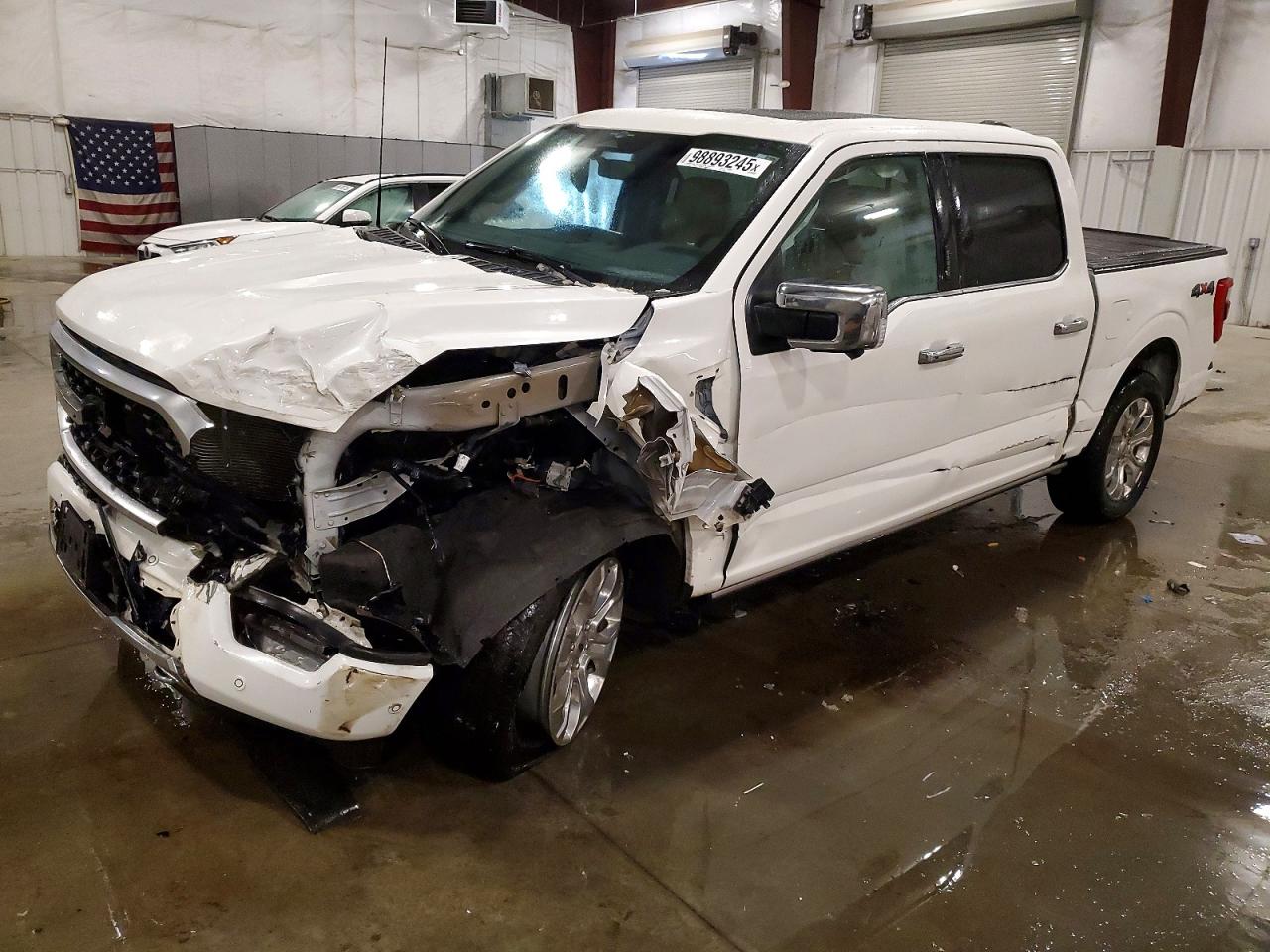 2023 FORD F150