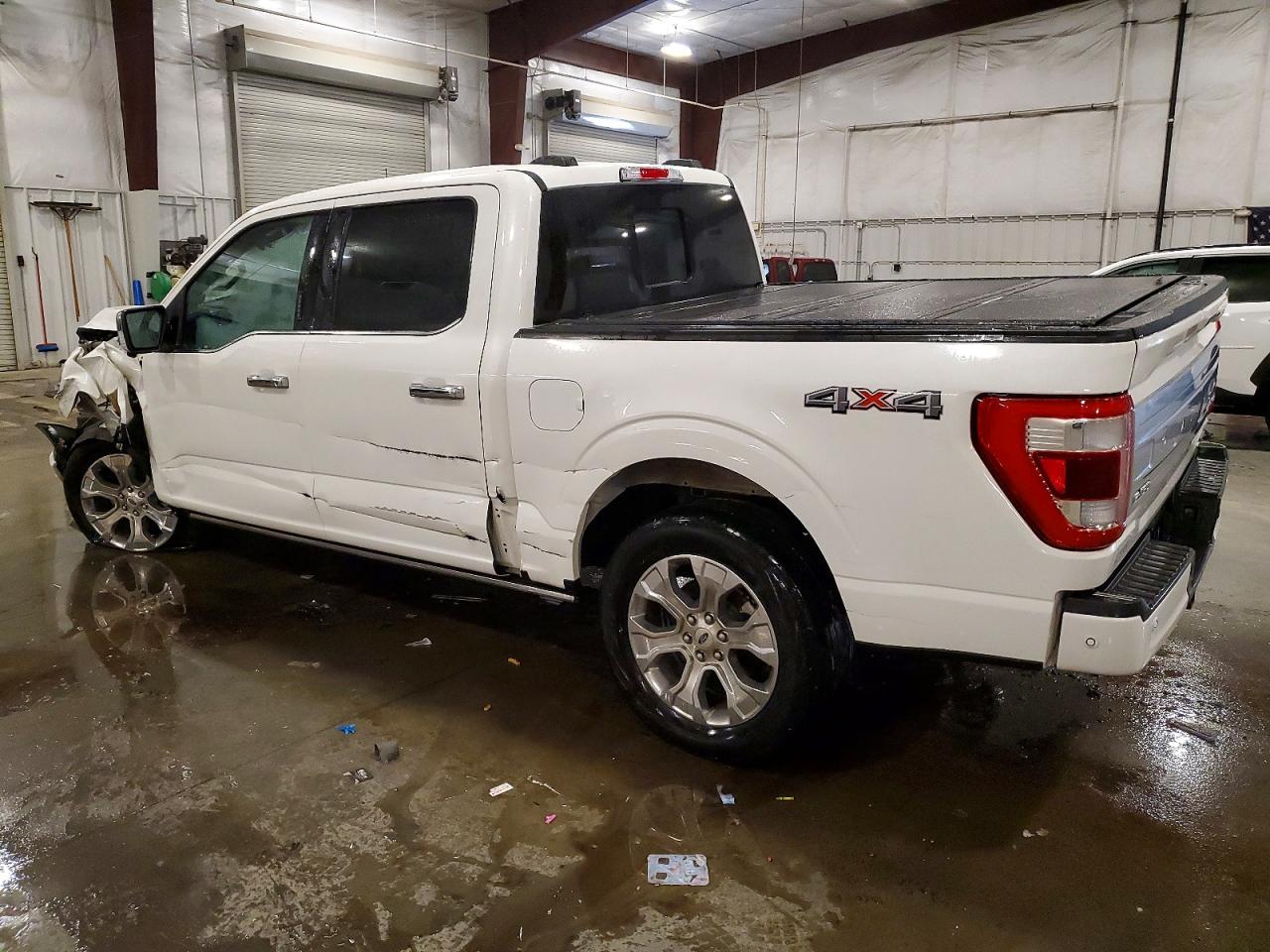2023 FORD F150 SUPERCREW photo 2
