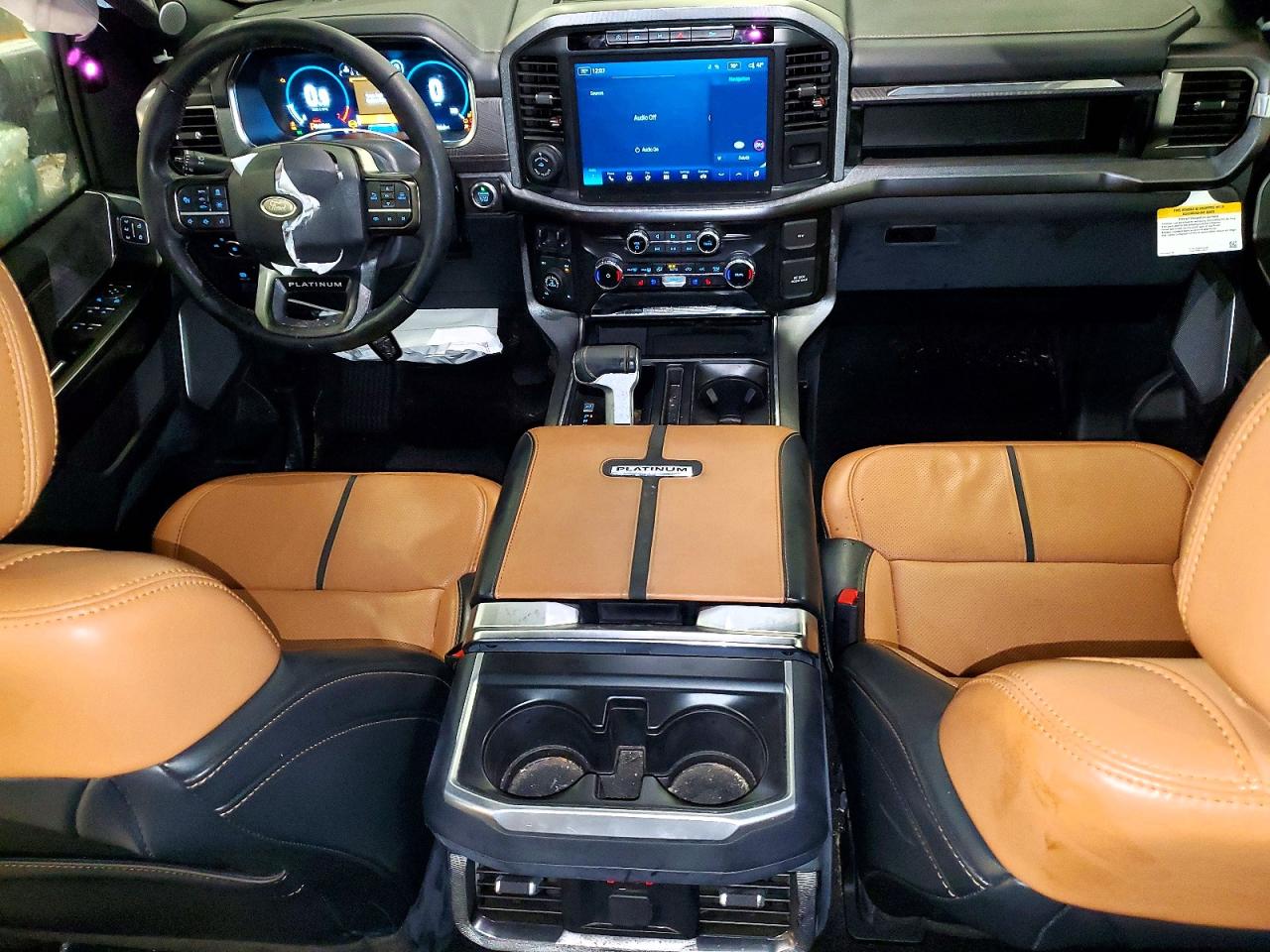 2023 FORD F150 SUPERCREW photo 8
