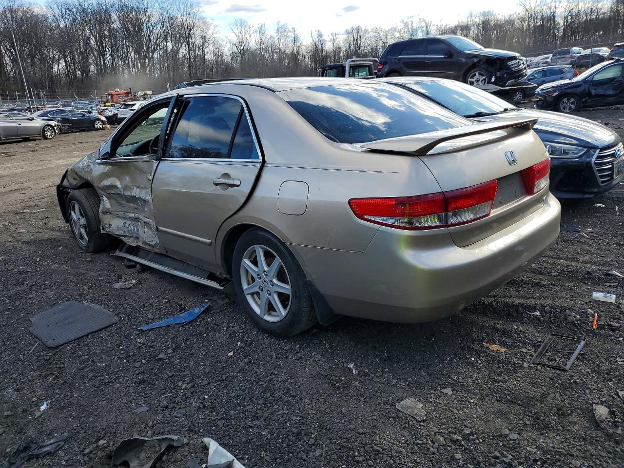 2003 HONDA ACCORD EX photo 2