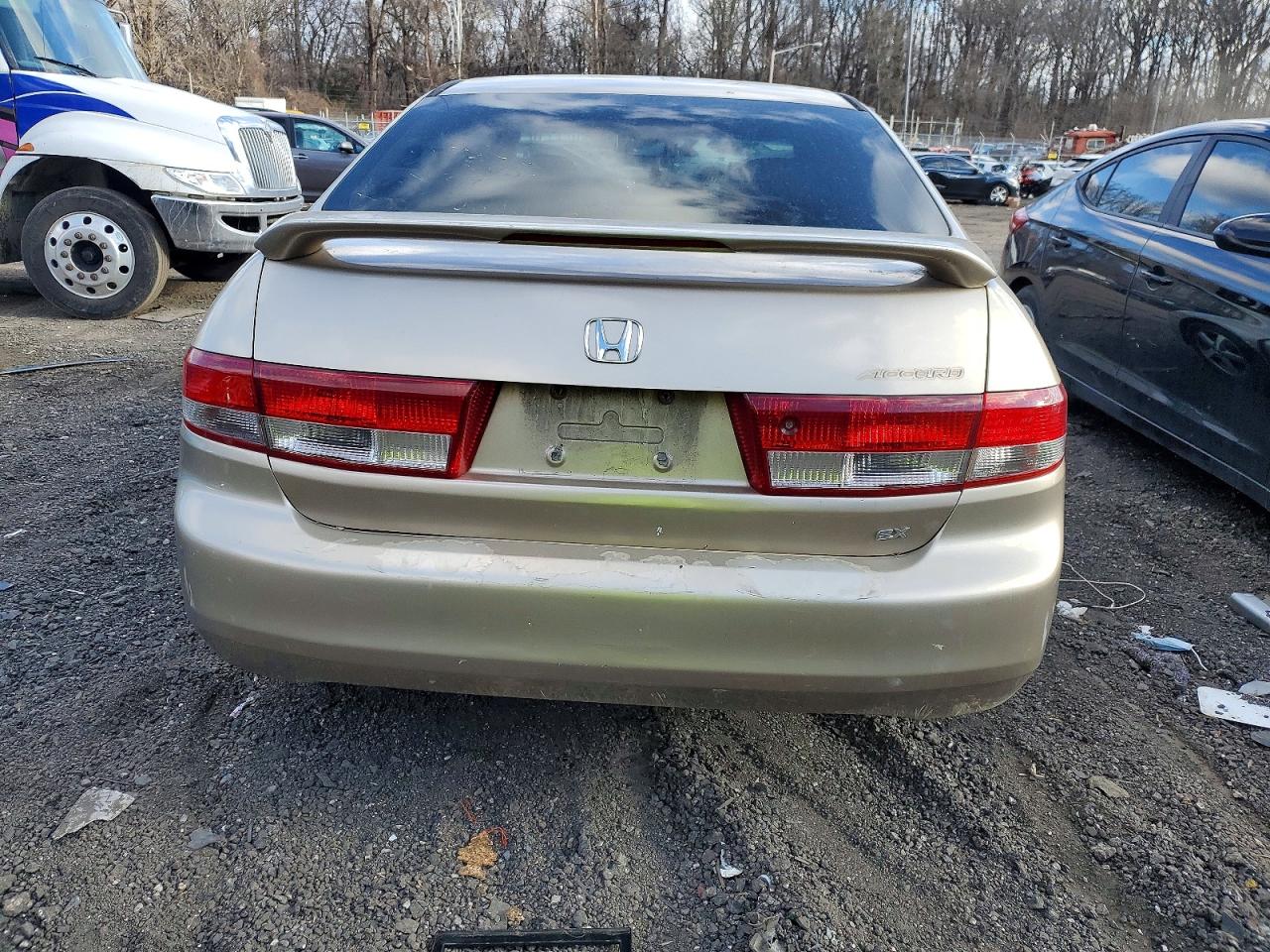 2003 HONDA ACCORD EX photo 6