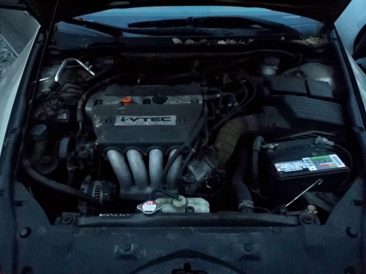 2003 HONDA ACCORD EX photo 11