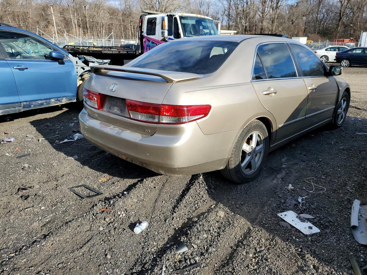 2003 HONDA ACCORD EX photo 3