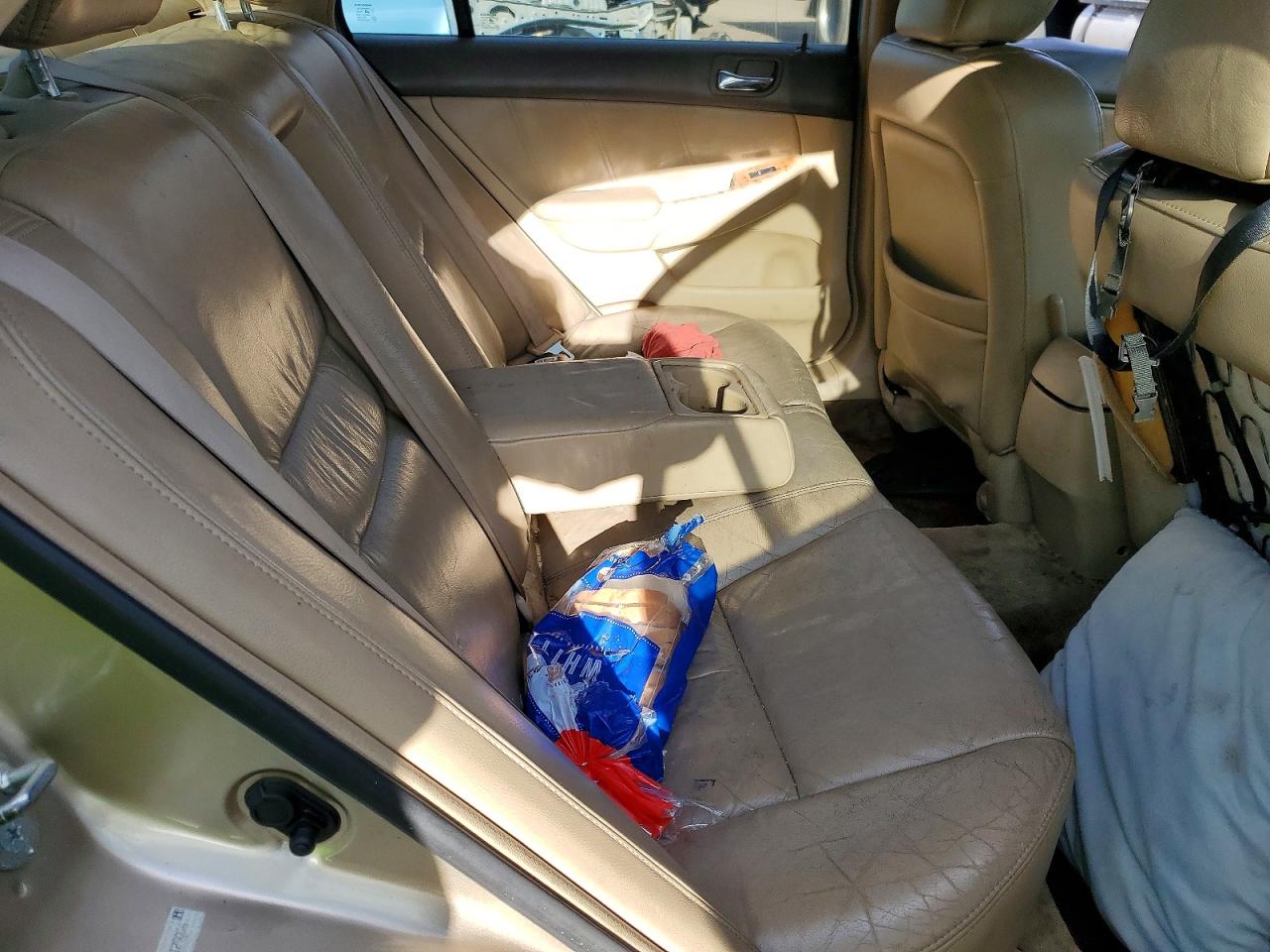 2003 HONDA ACCORD EX photo 10