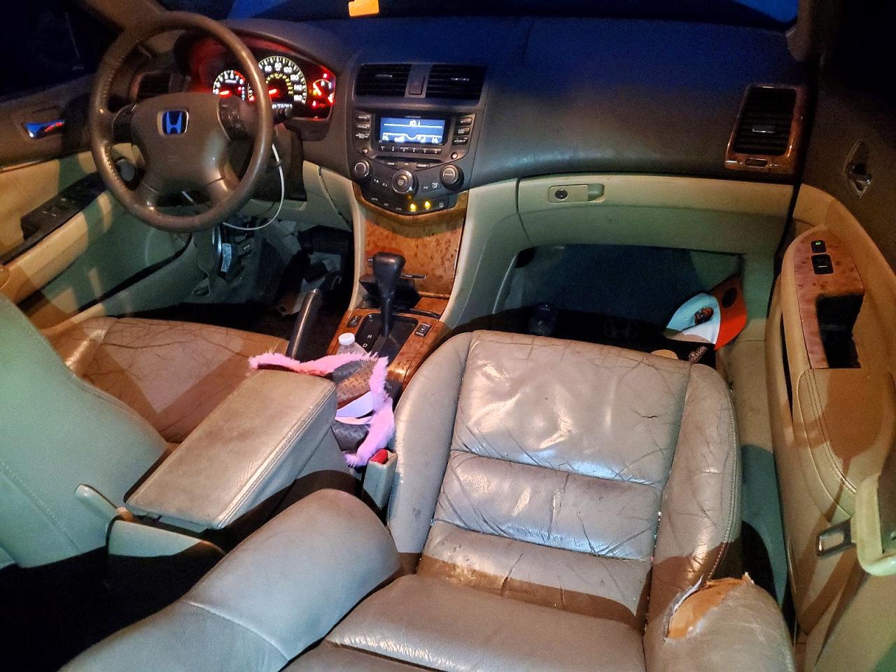 2003 HONDA ACCORD EX photo 8