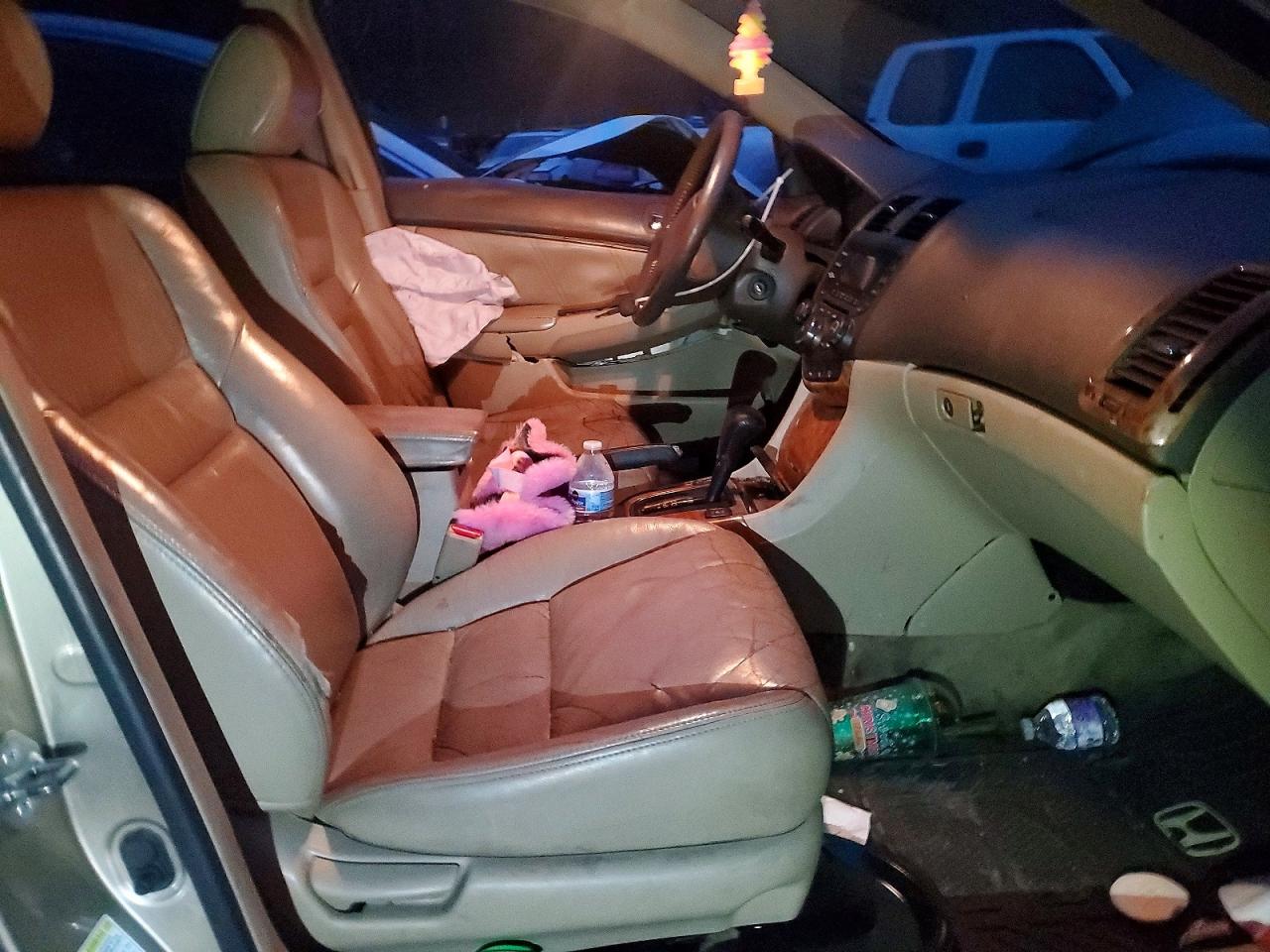 2003 HONDA ACCORD EX photo 7