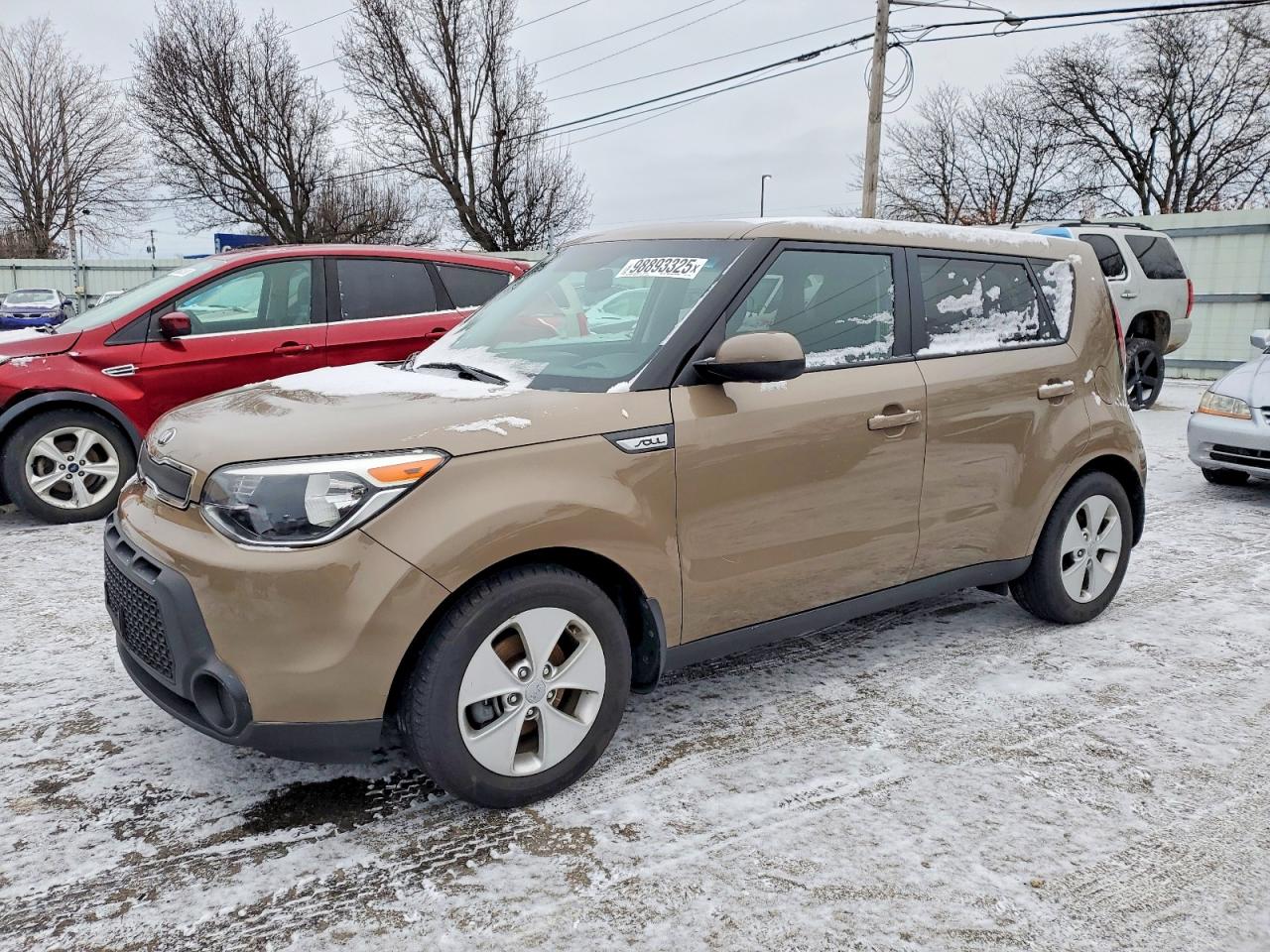 2015 KIA SOUL