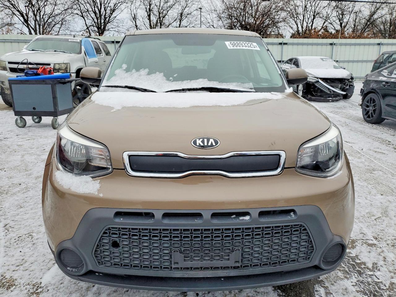 2015 KIA SOUL photo 5