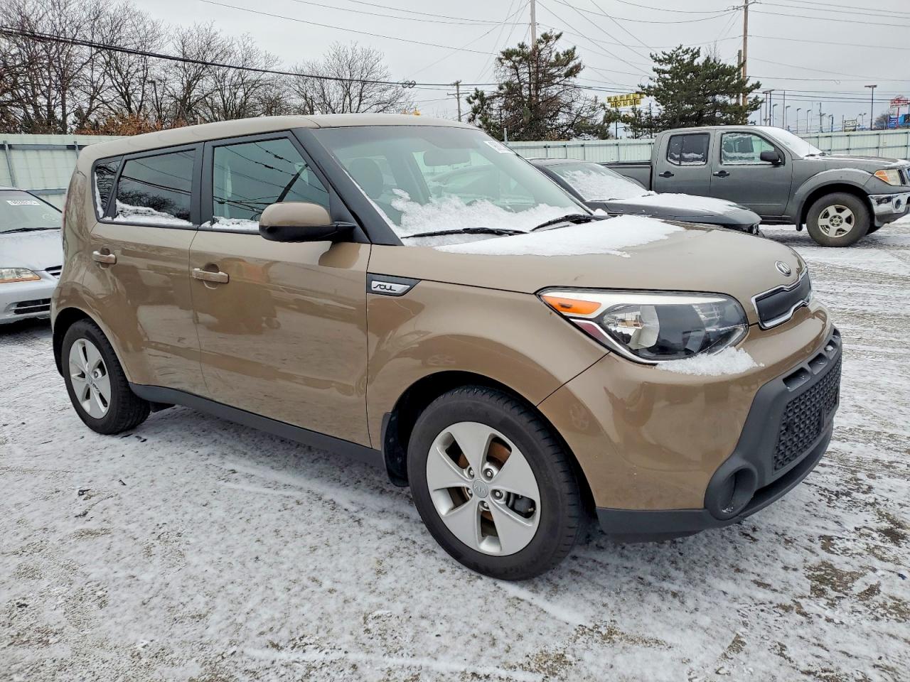 2015 KIA SOUL photo 4