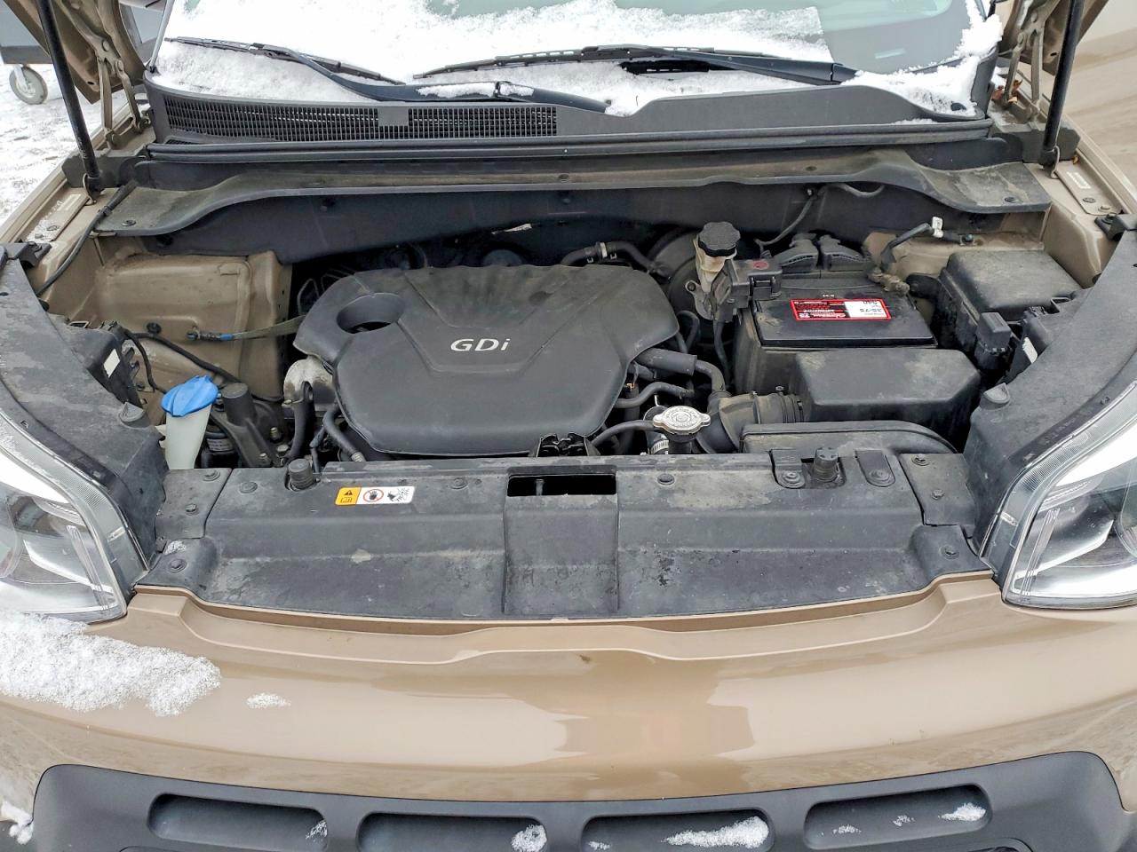 2015 KIA SOUL photo 12