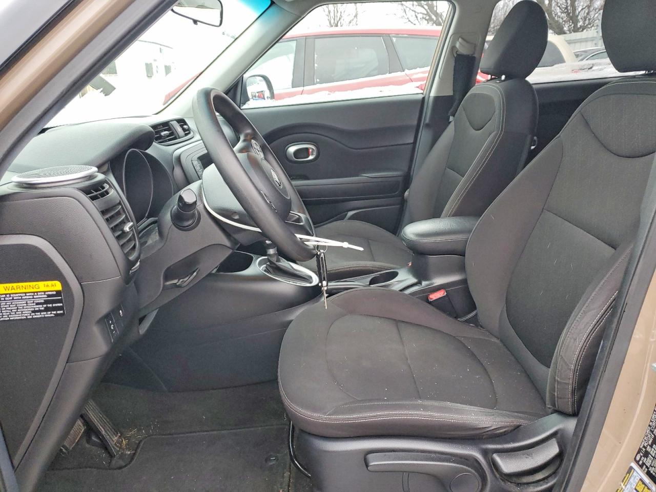2015 KIA SOUL photo 7