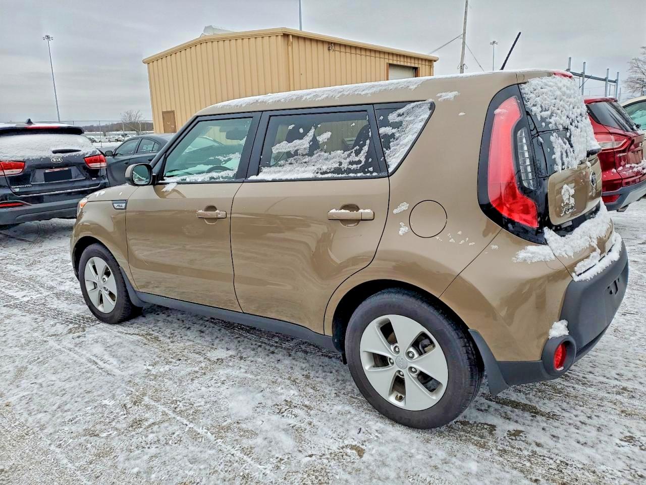 2015 KIA SOUL photo 2