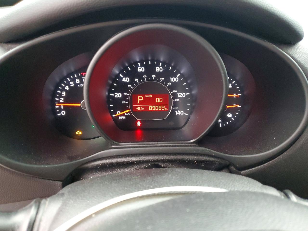 2015 KIA SOUL photo 9