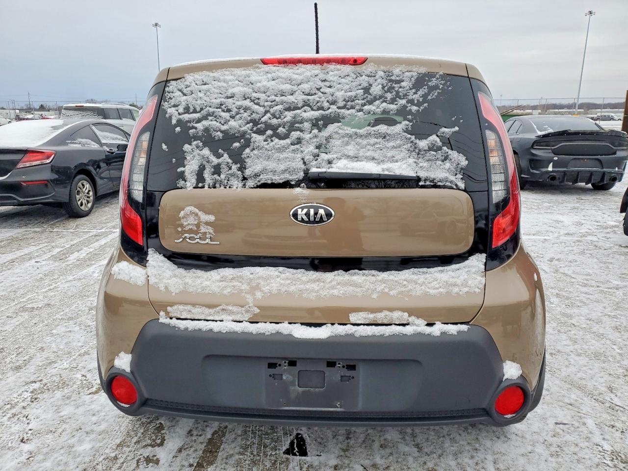 2015 KIA SOUL photo 6