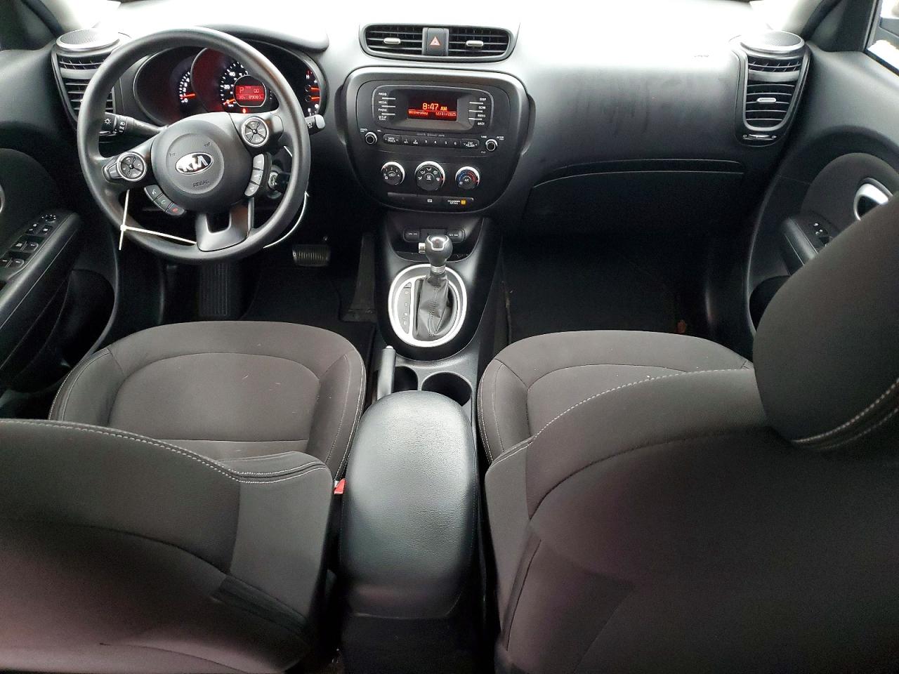 2015 KIA SOUL photo 8