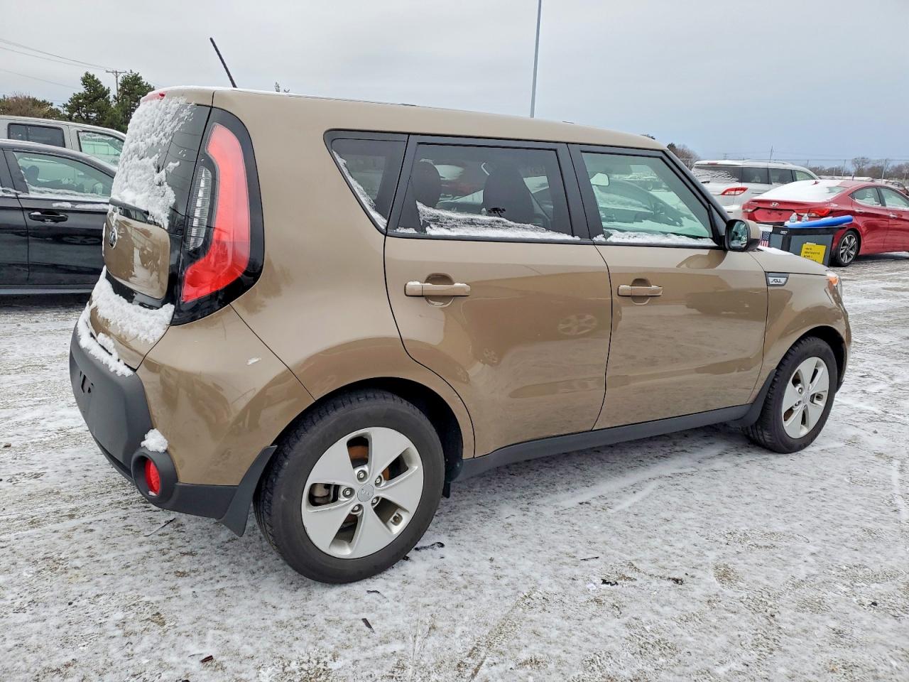 2015 KIA SOUL photo 3