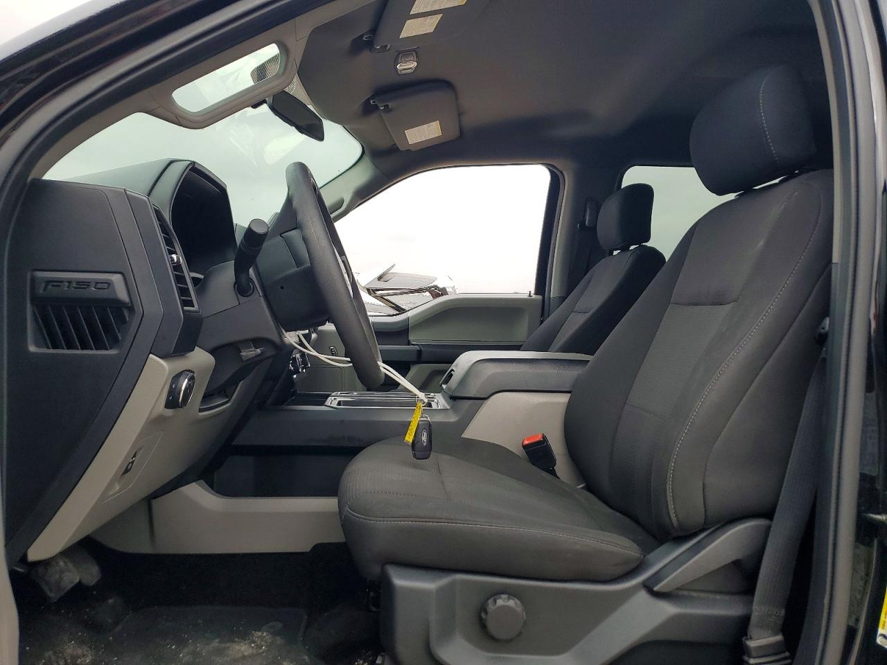 2018 FORD F150 SUPERCREW photo 19