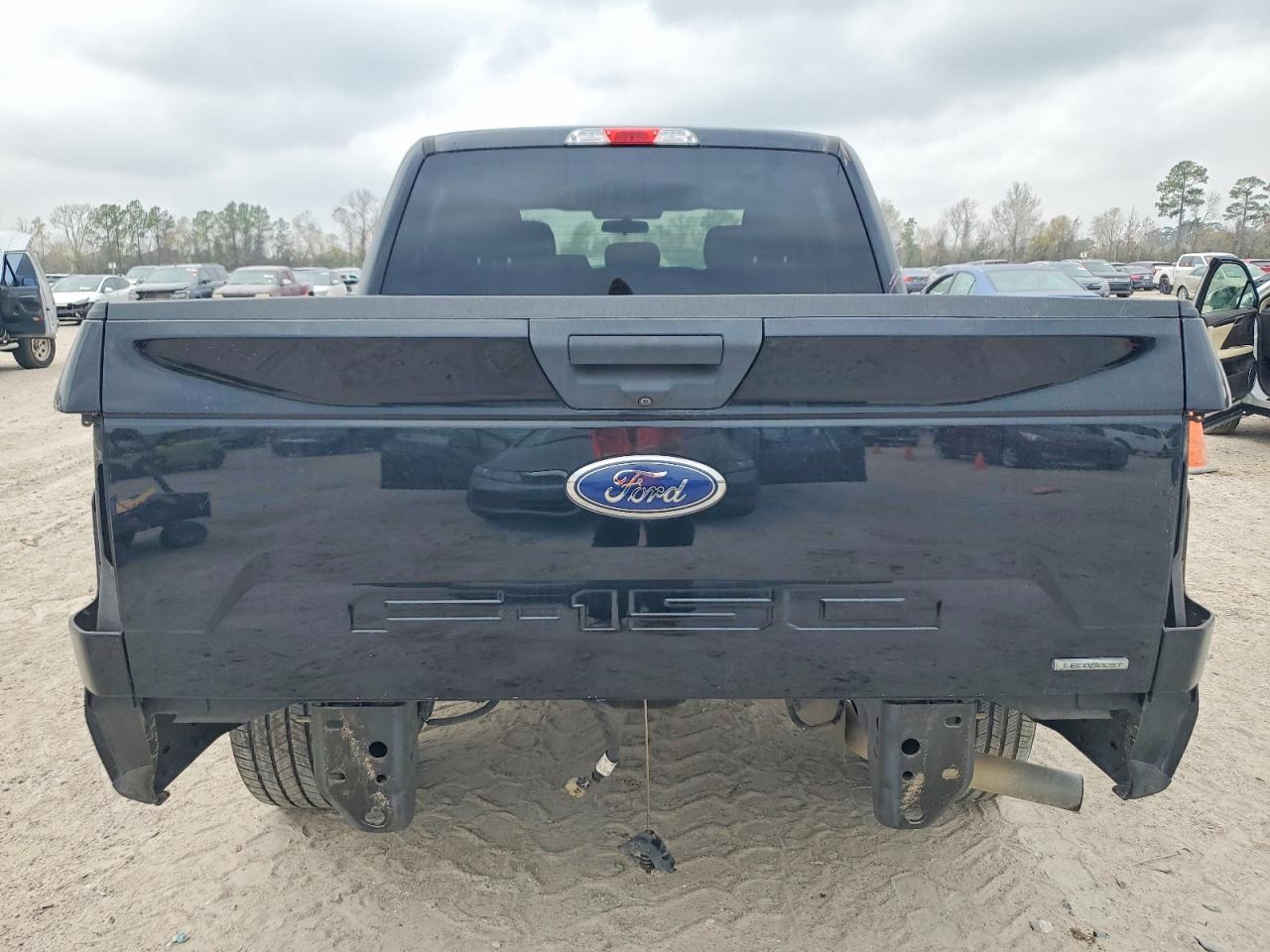 2018 FORD F150 SUPERCREW photo 16