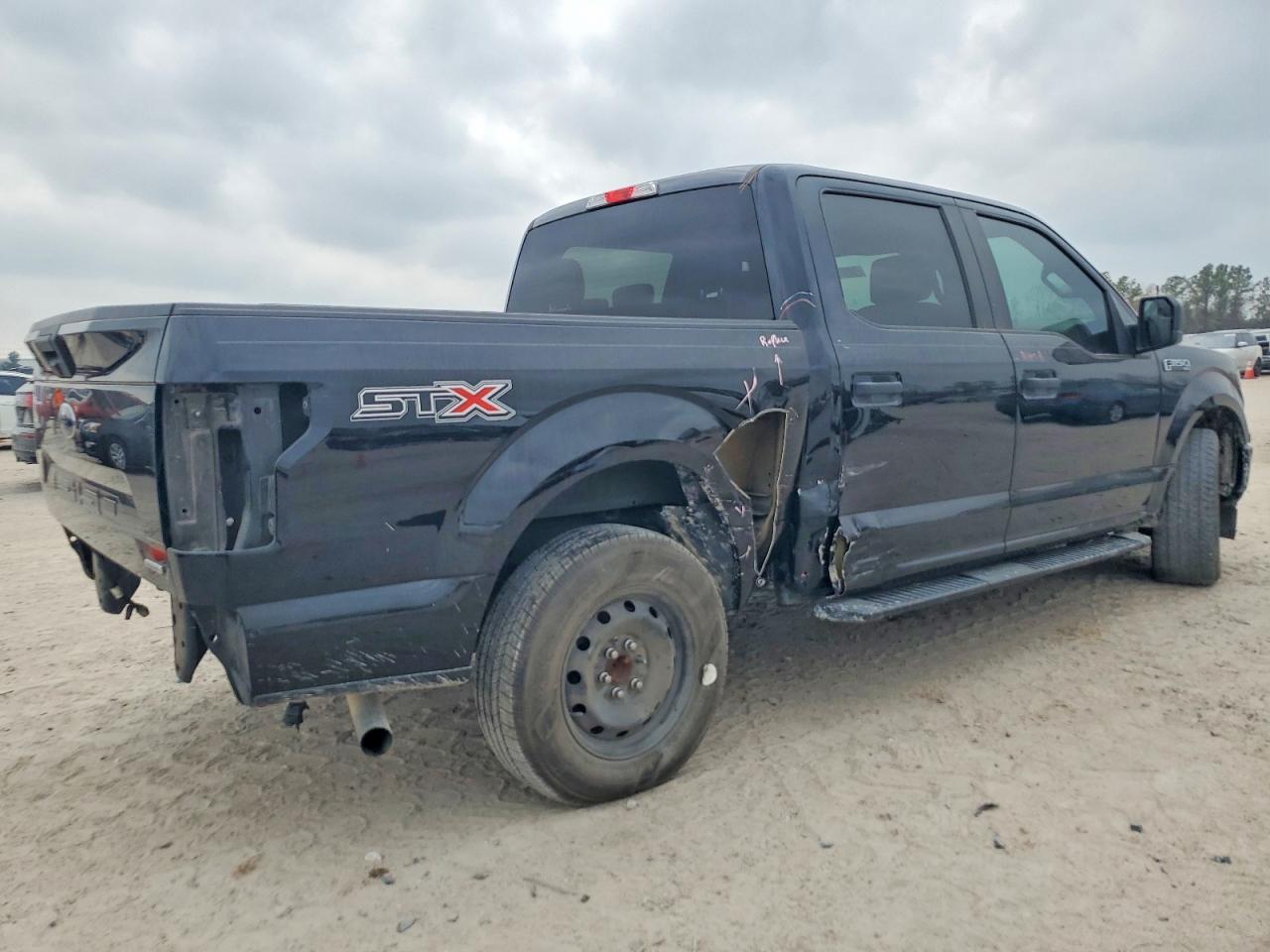 2018 FORD F150 SUPERCREW photo 7