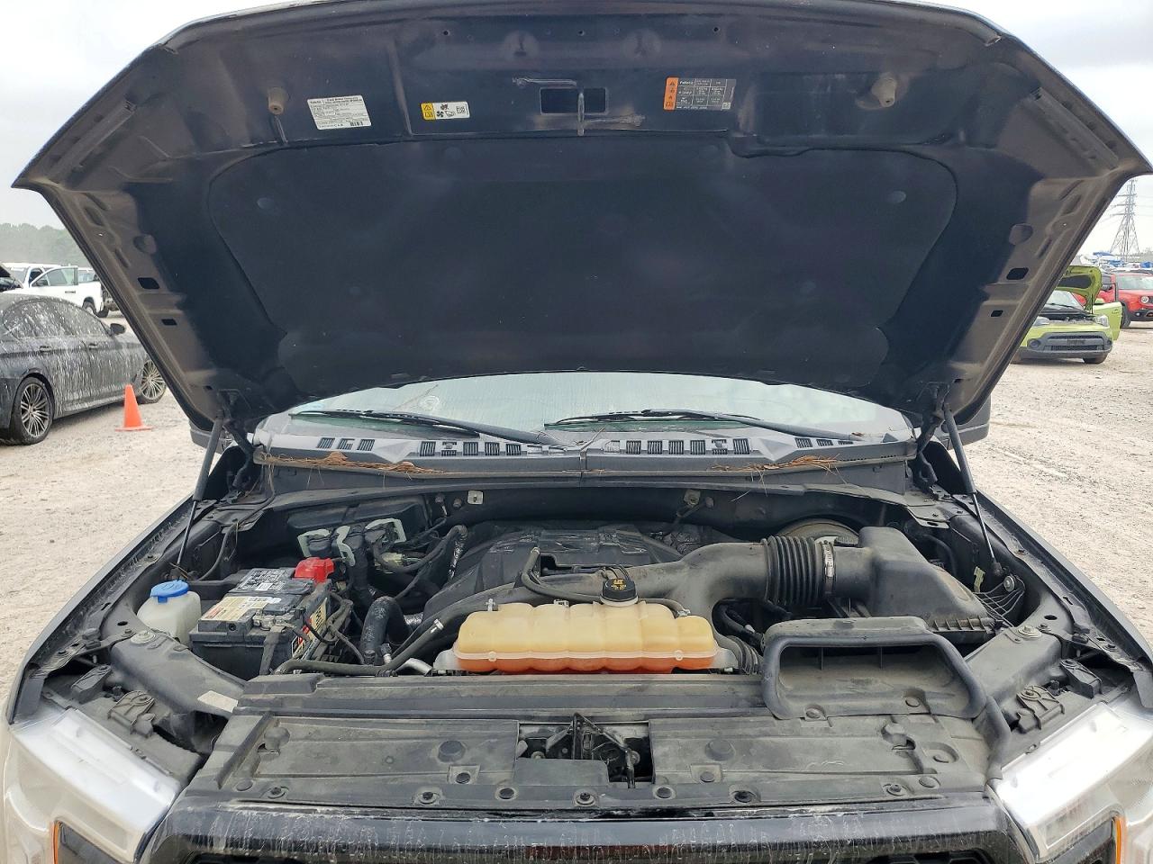 2018 FORD F150 SUPERCREW photo 31