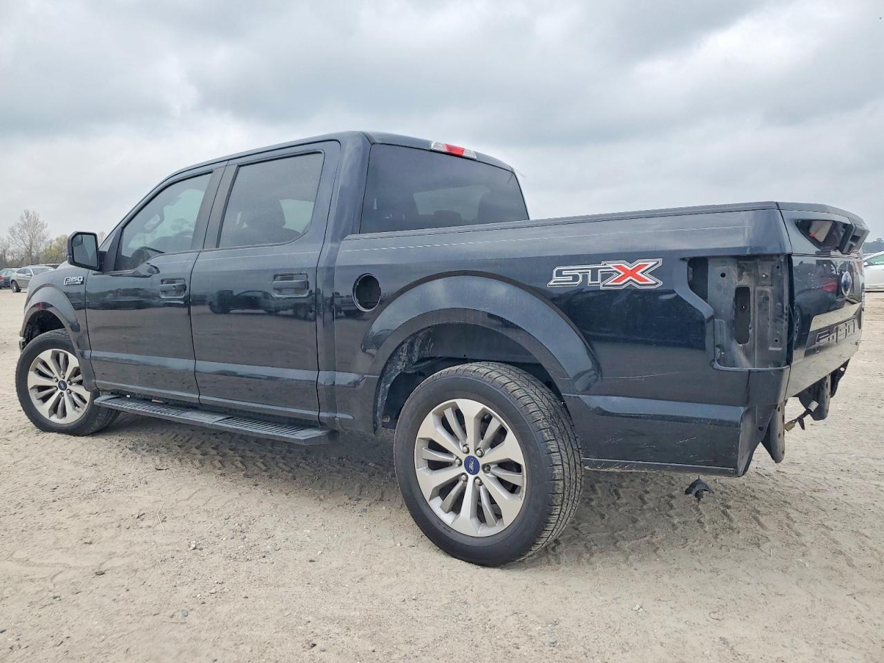 2018 FORD F150 SUPERCREW photo 4