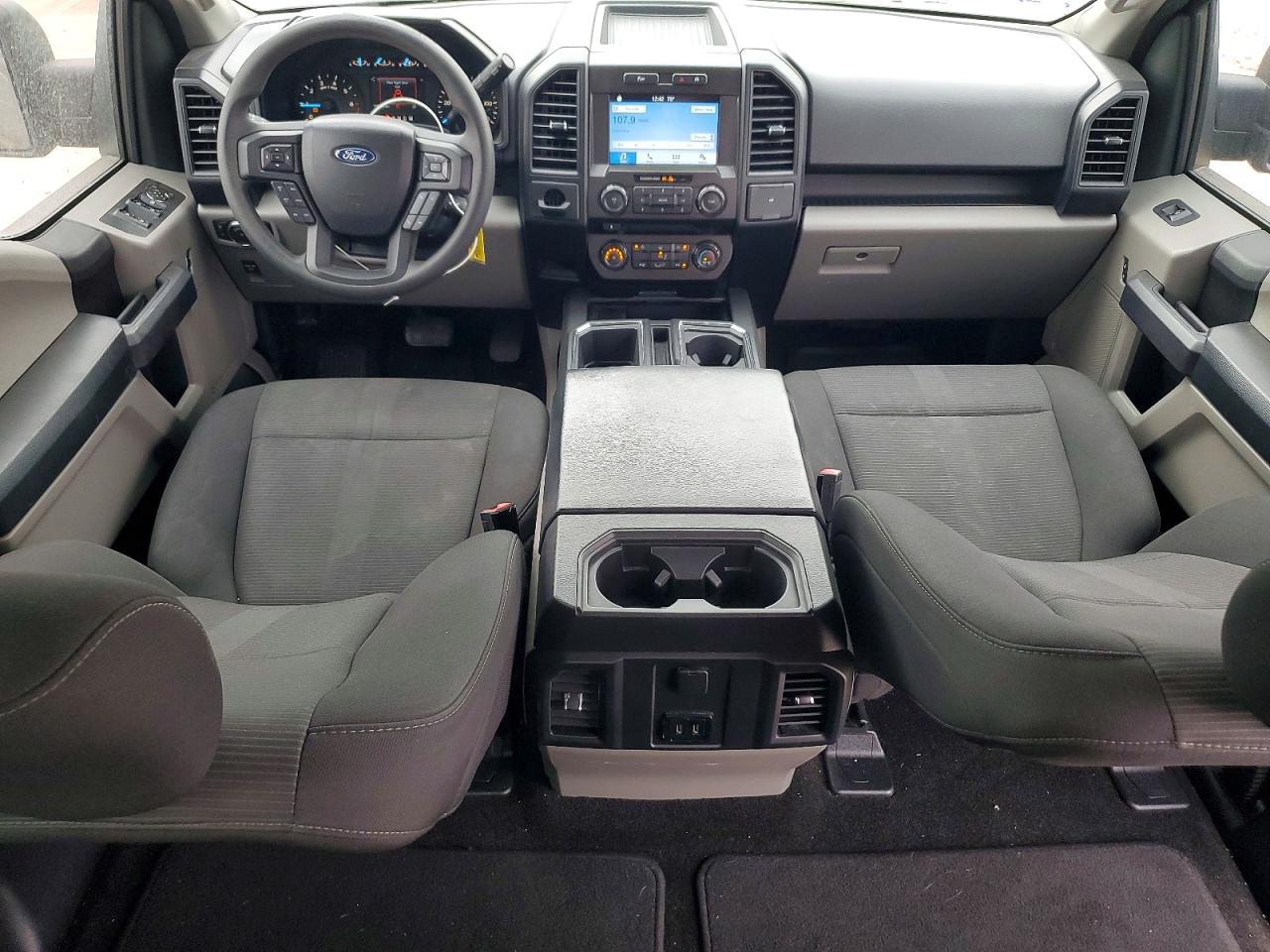 2018 FORD F150 SUPERCREW photo 22