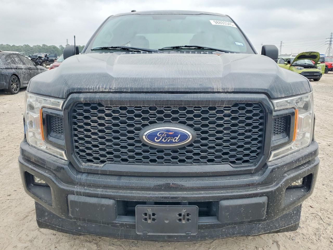2018 FORD F150 SUPERCREW photo 13