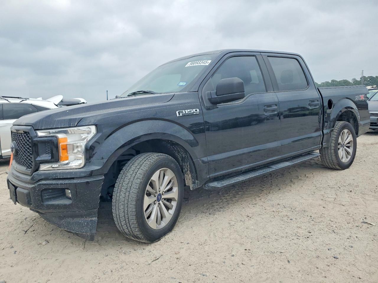 2018 FORD F150