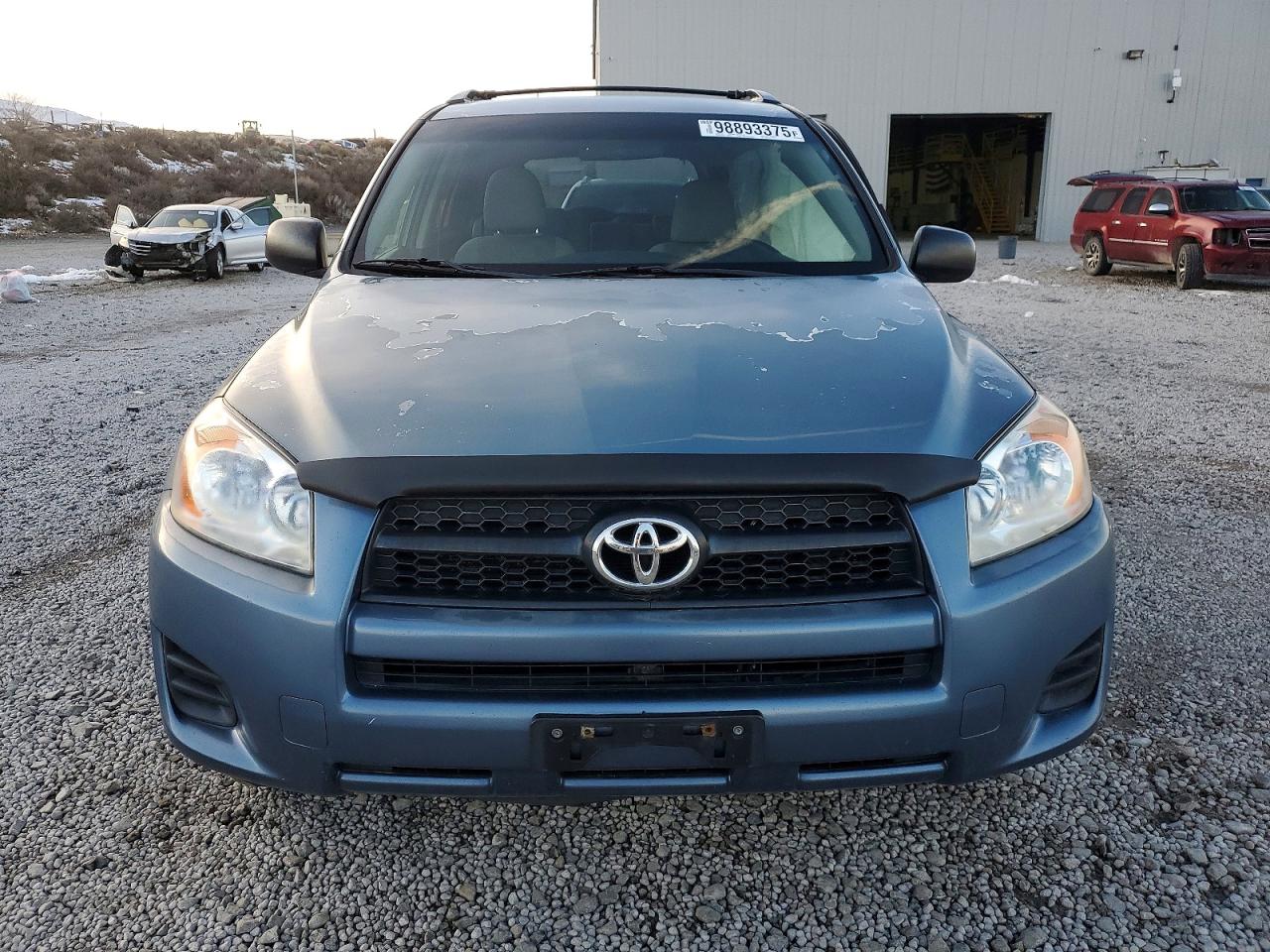 2011 TOYOTA RAV4 photo 13