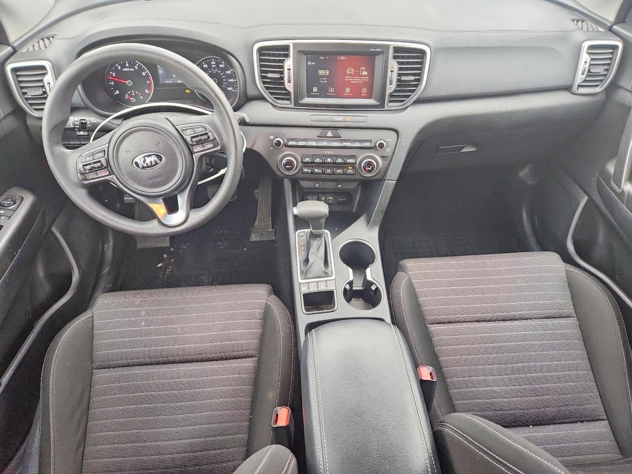 2017 KIA SPORTAGE LX photo 8