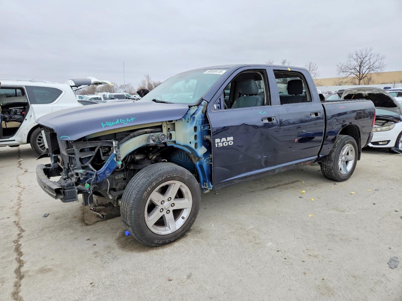 2014 RAM 1500