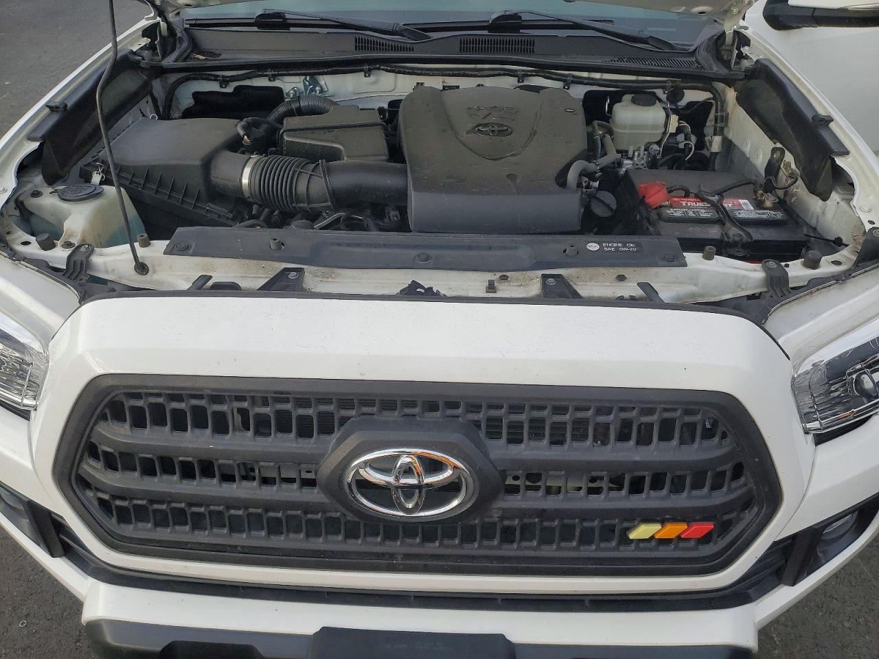 2017 TOYOTA TACOMA DOUBLE CAB photo 21