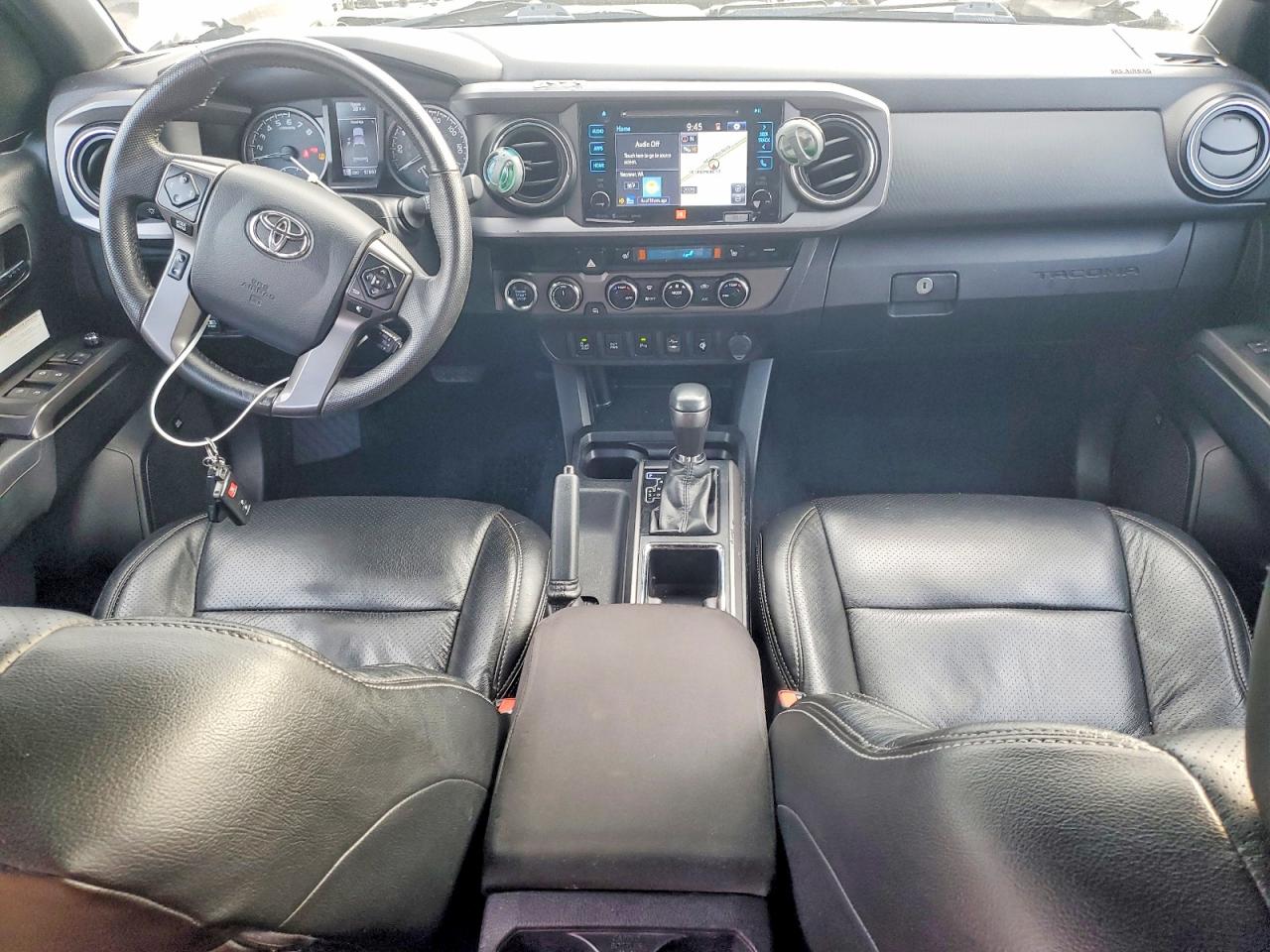2017 TOYOTA TACOMA DOUBLE CAB photo 15