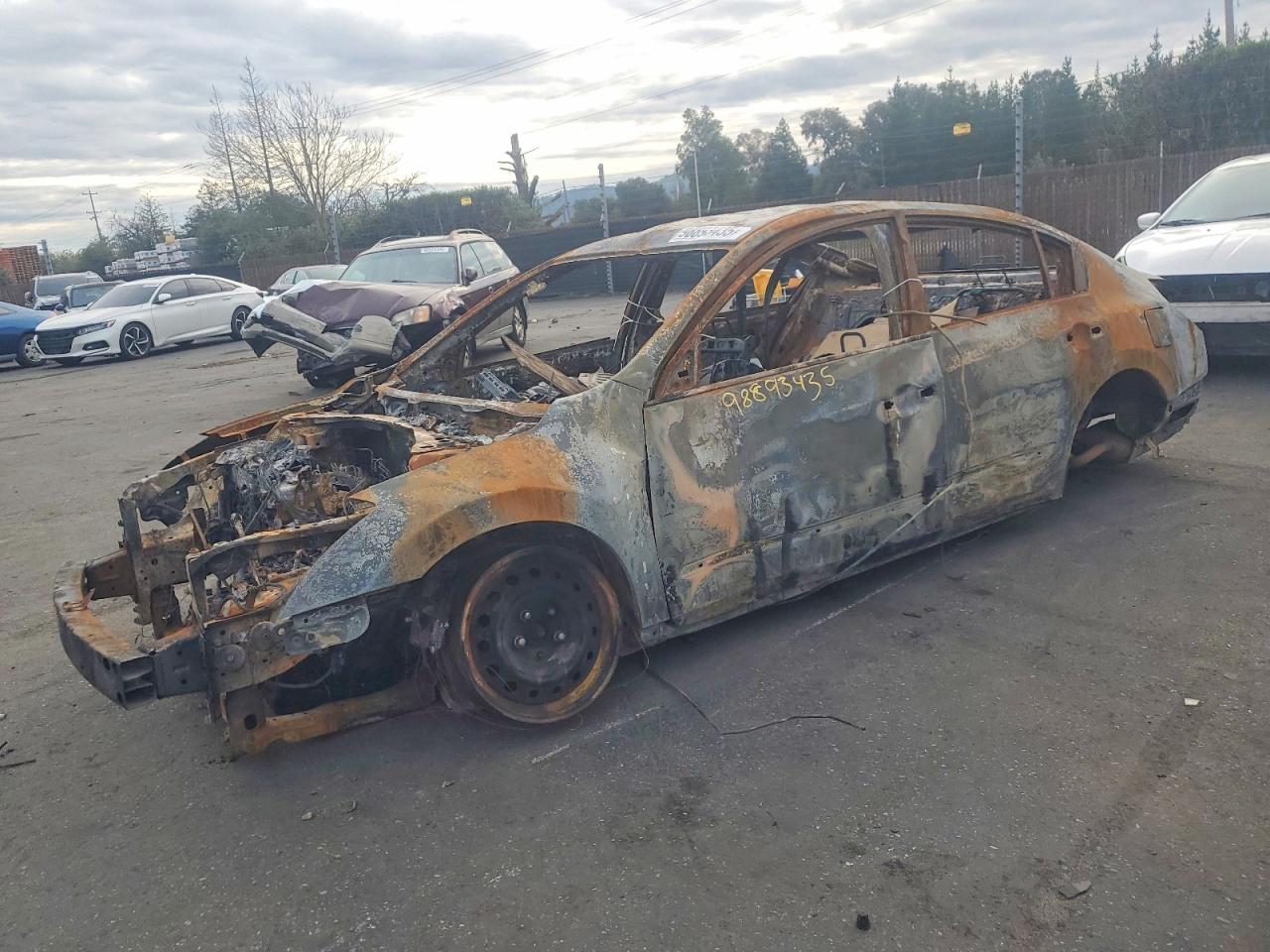 2011 NISSAN ALTIMA
